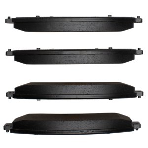 Ford F-350 Super Duty Brake Pads - Front - R1 Concepts - Optimum OE - `10-`12